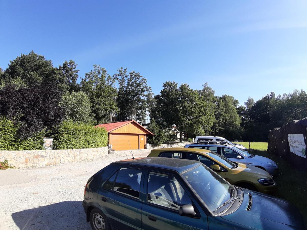 Apartmany Pod Lesem Rodvínov Exterior foto