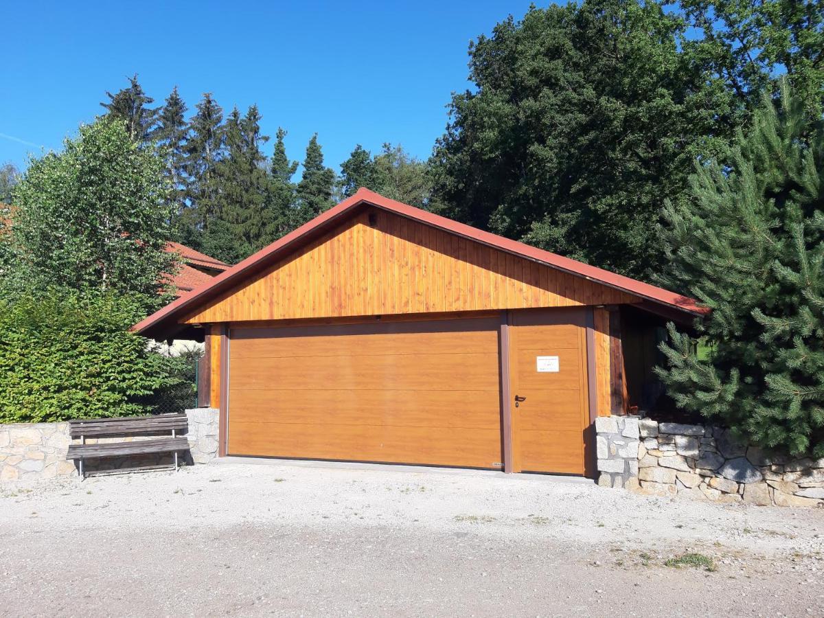 Apartmany Pod Lesem Rodvínov Exterior foto