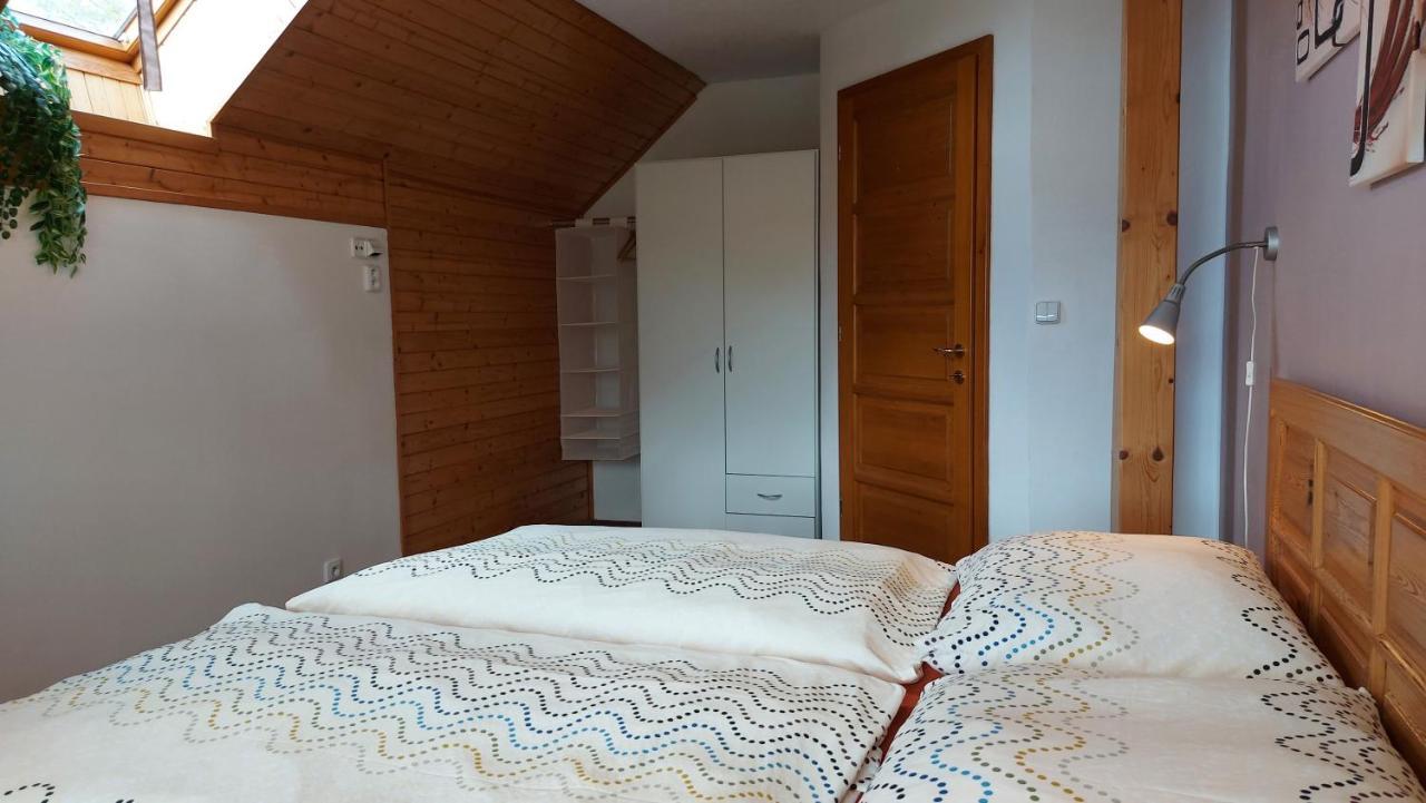 Apartmany Pod Lesem Rodvínov Exterior foto