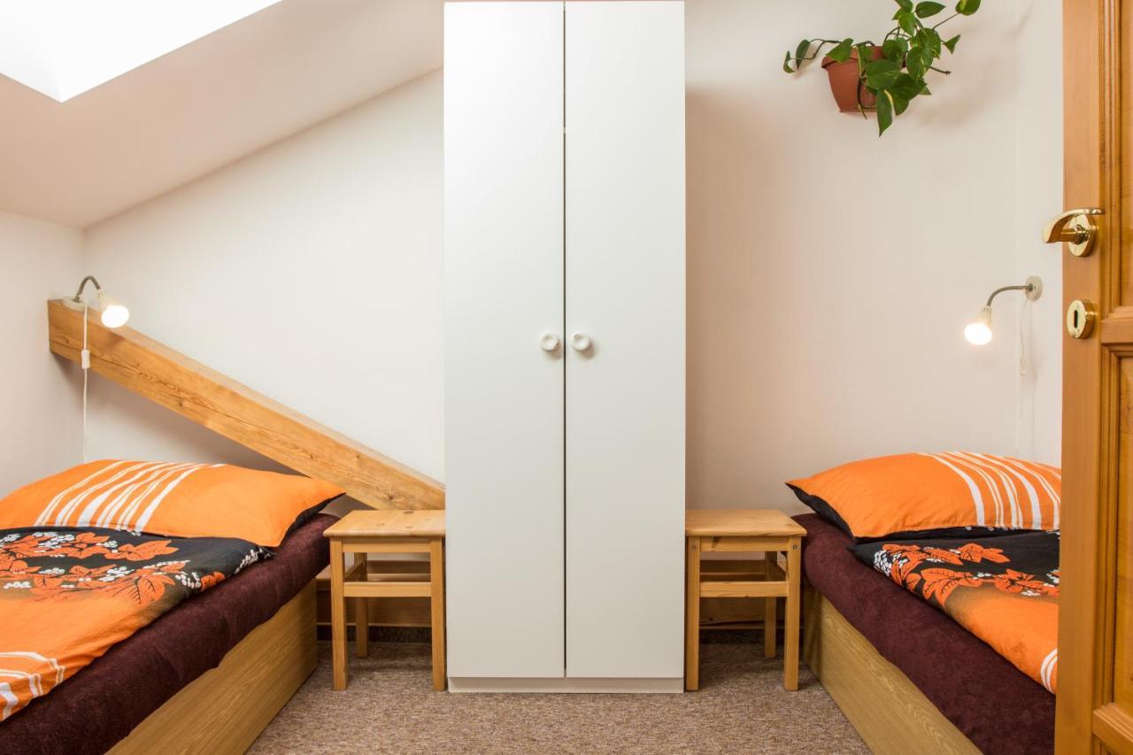 Apartmany Pod Lesem Rodvínov Exterior foto