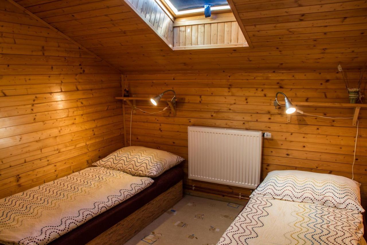 Apartmany Pod Lesem Rodvínov Exterior foto