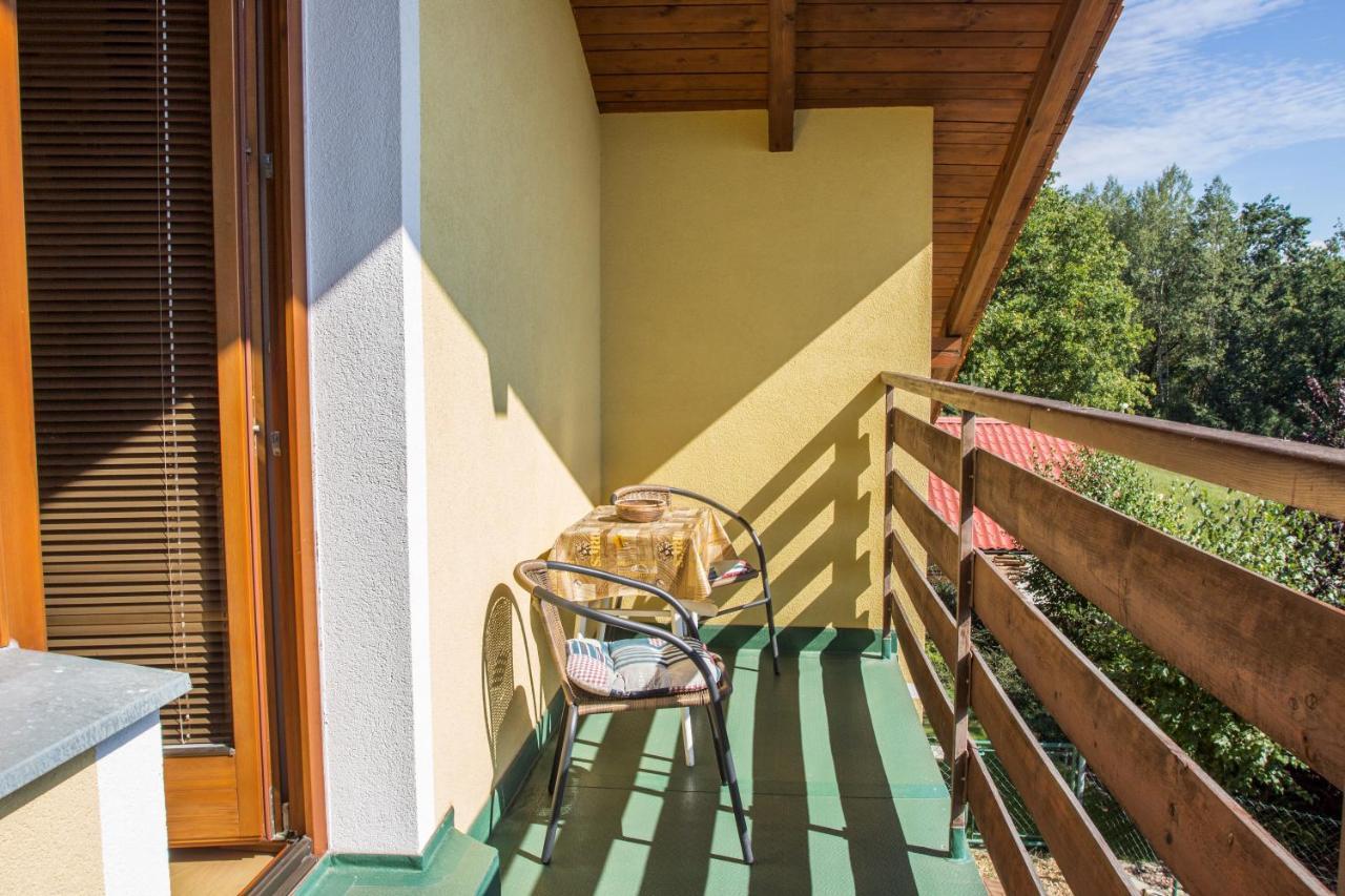 Apartmany Pod Lesem Rodvínov Exterior foto