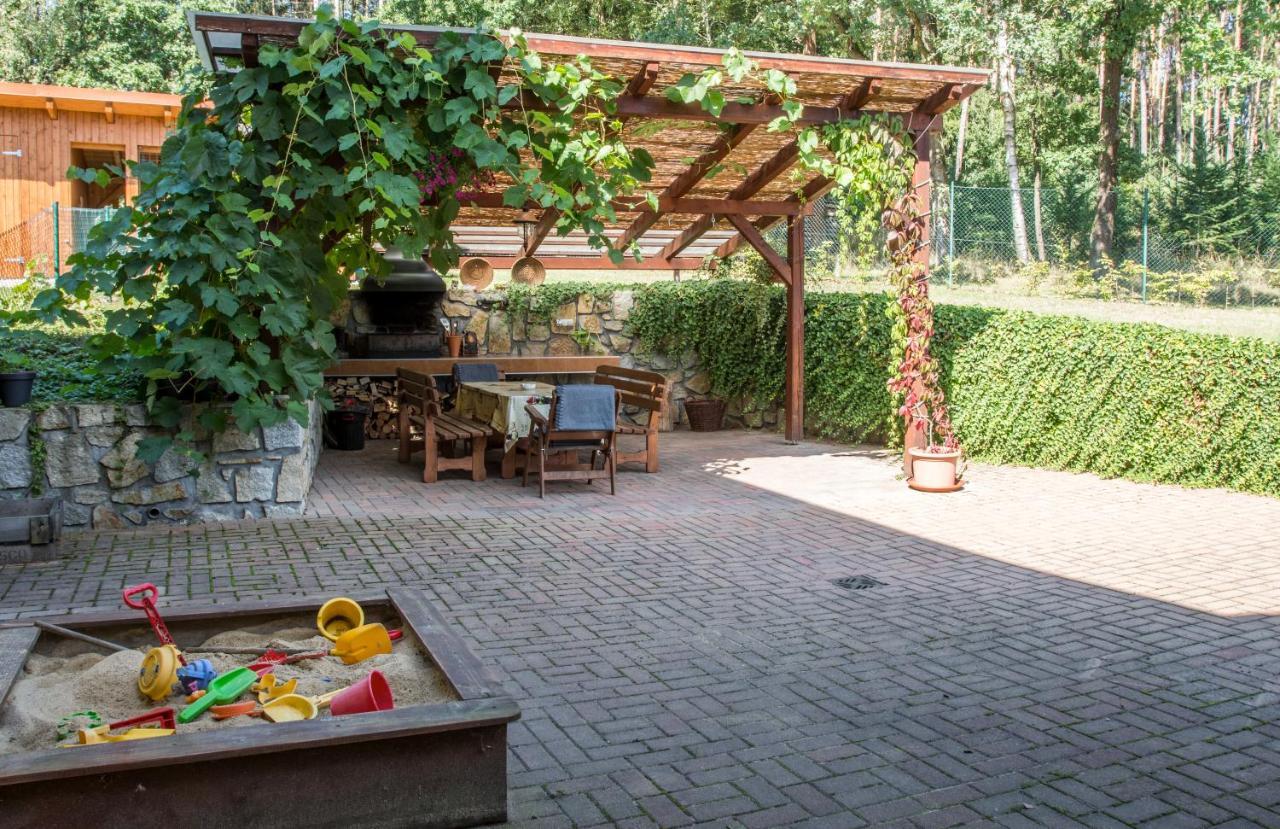 Apartmany Pod Lesem Rodvínov Exterior foto