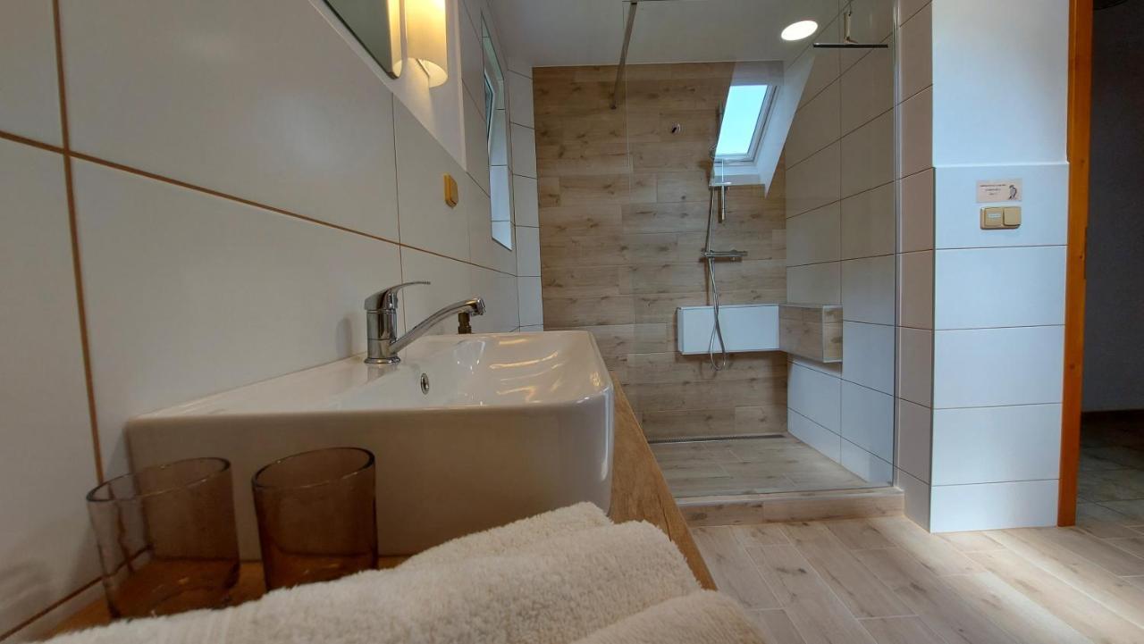Apartmany Pod Lesem Rodvínov Exterior foto