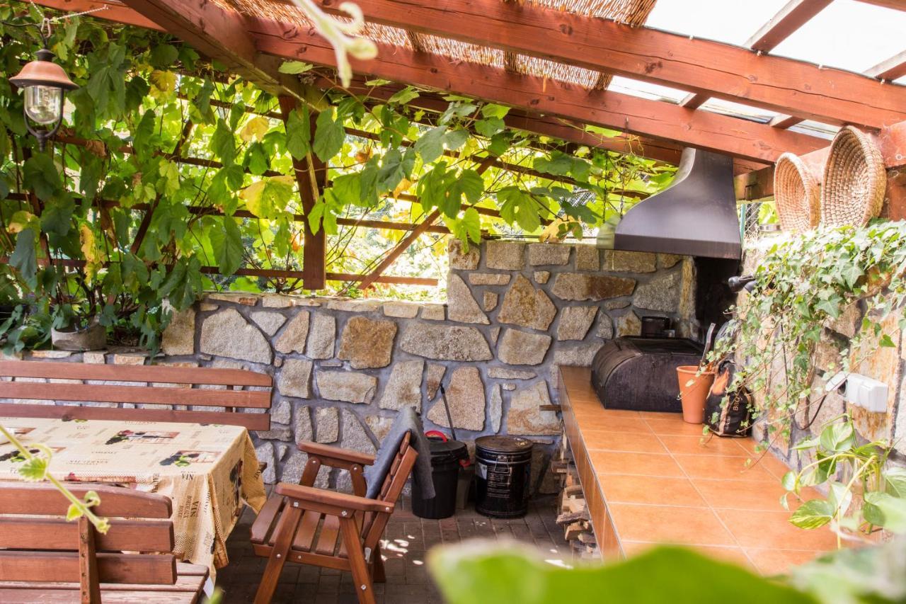 Apartmany Pod Lesem Rodvínov Exterior foto