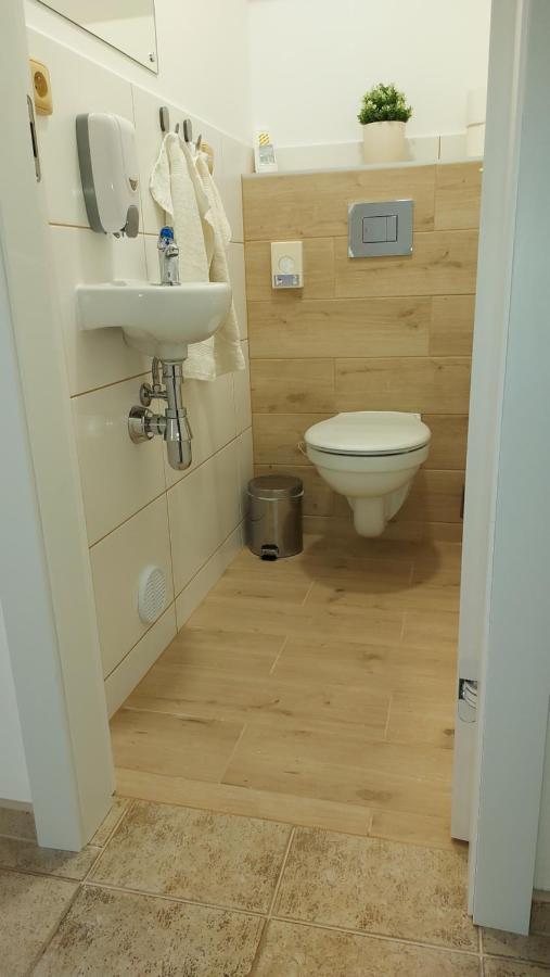 Apartmany Pod Lesem Rodvínov Exterior foto