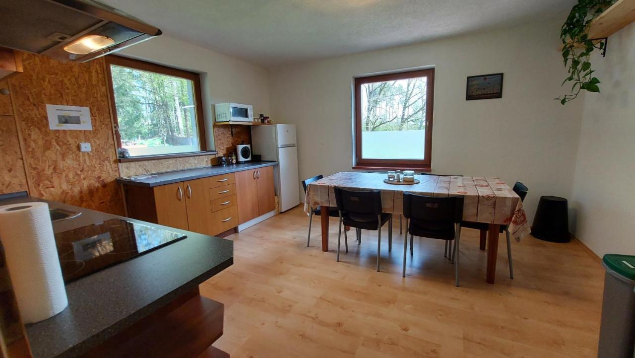 Apartmany Pod Lesem Rodvínov Exterior foto