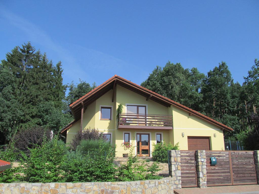 Apartmany Pod Lesem Rodvínov Exterior foto